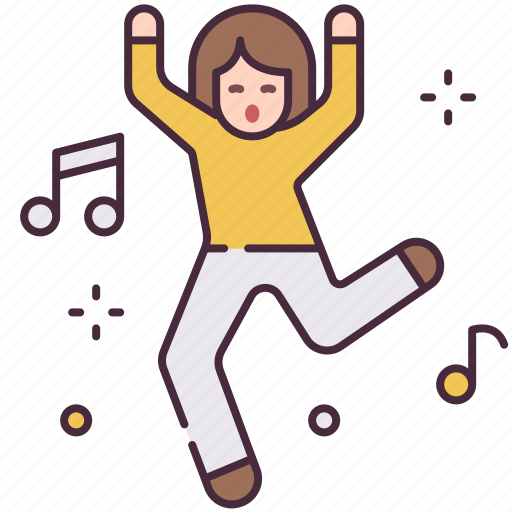 Dancer, dance, quaver, man, dancing, party, festival icon - Download on Iconfinder