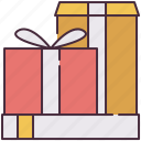 gifts, present, birthday