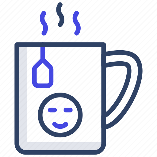 Teacup, tea mug, hot tea, coffee mug, hot drink icon - Download on Iconfinder