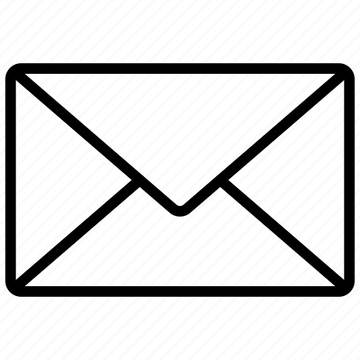 Mail, envelope, letter, correspondence, communication icon - Download on Iconfinder