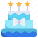 celebration, birthday, party, cake, dessert, bakery