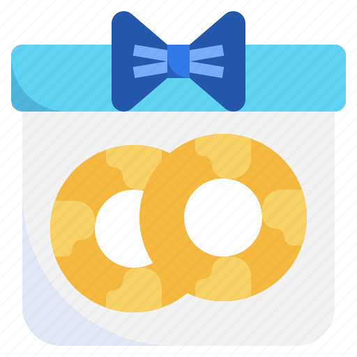 Donut, dessert, food, restaurant, bakery, gift icon - Download on Iconfinder