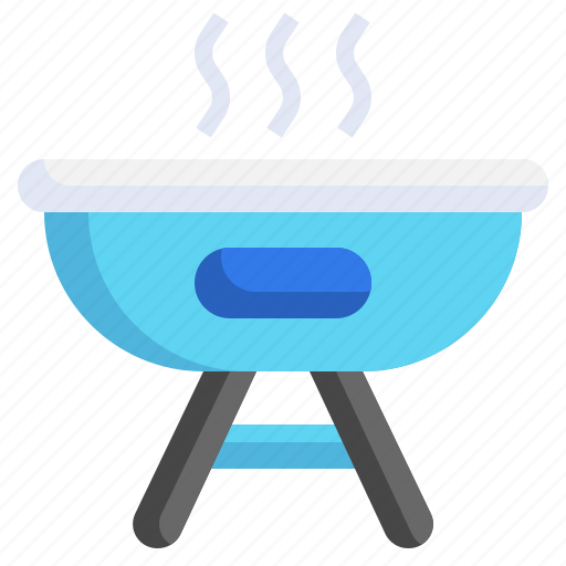 Grill, bbq, barbecue, food, tools icon - Download on Iconfinder