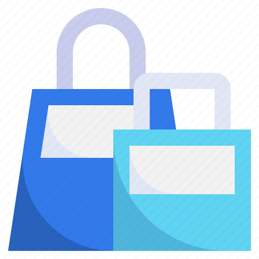 Shopping, bag, supermarket, commerce, shopper, store icon - Download on Iconfinder