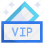 vip, pass, birthday, party, important, signaling, crown 