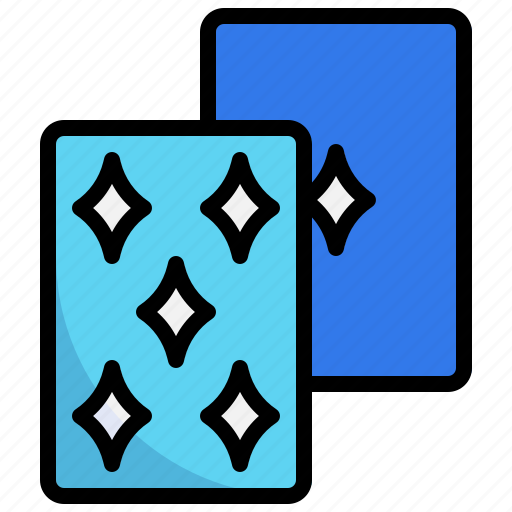 Poker, gambling, casino, entertainment, card, heart icon - Download on Iconfinder