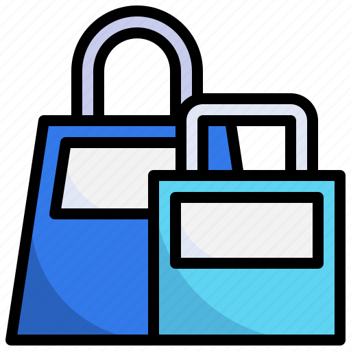 Shopping, bag, supermarket, commerce, shopper, store icon - Download on Iconfinder