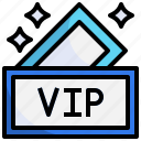 vip, pass, birthday, party, important, signaling, crown