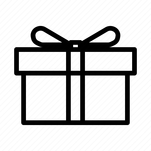 Gift, box, gift box, package, birthday, christmas, delivery icon - Download on Iconfinder