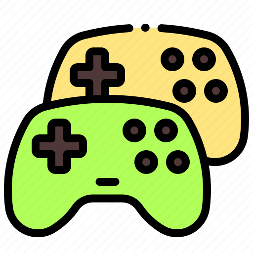 Controller, game, gamepad, party icon - Download on Iconfinder
