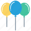 air, balloon, celebration, decoration, party 