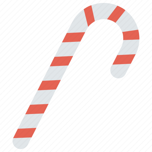 Candy, cane, dessert, sweet, toffee icon - Download on Iconfinder