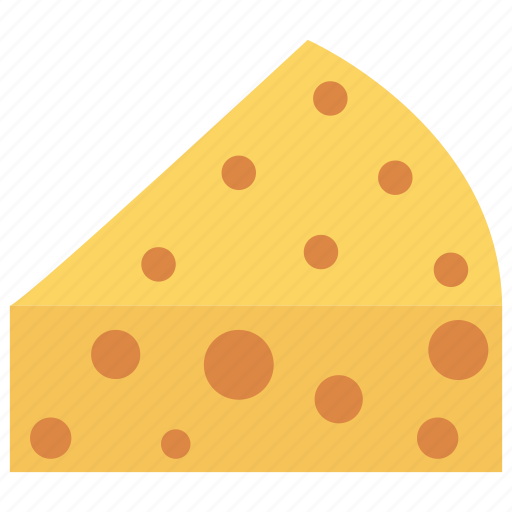Bakery, cheese, dessert, food, slice icon - Download on Iconfinder