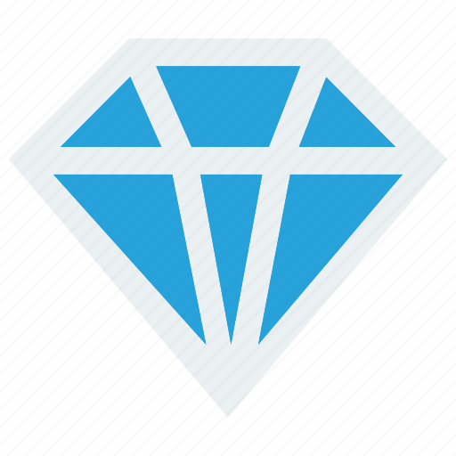 Crystal, diamond, gem, ruby, value icon - Download on Iconfinder