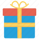 bonus, box, gift, present, surprise