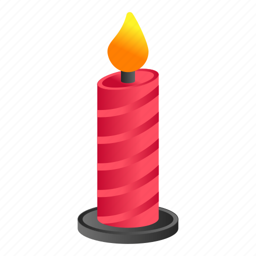 Candlelight, candlestick, candle, wax light, candlelit icon - Download on Iconfinder
