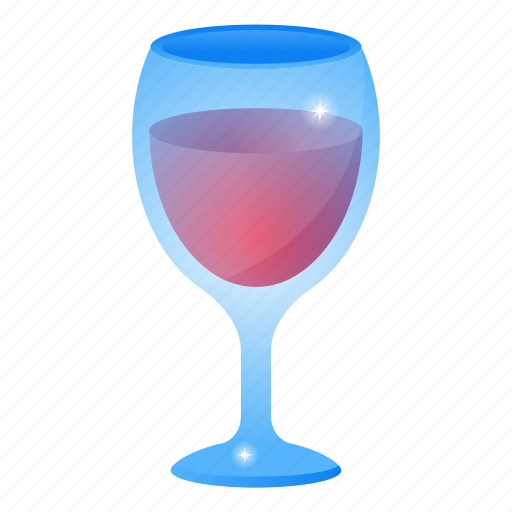 Drink, wine glass, alcohol glass, liquor, beverage icon - Download on Iconfinder