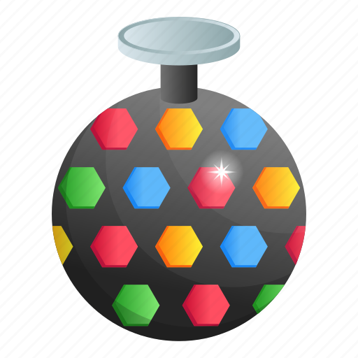 Disco light, disco ball, club light, party light, party illumination icon - Download on Iconfinder