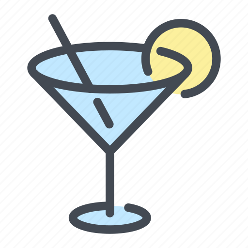 Alcohol, drink, glass, martiny icon - Download on Iconfinder