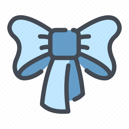 Bow, ribbon icon - Download on Iconfinder on Iconfinder