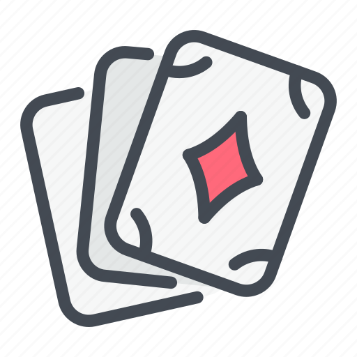 Card, casino, game, playing, poker icon - Download on Iconfinder
