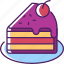 bakery, birthday, food, dessert, cake, delicious, sweet 