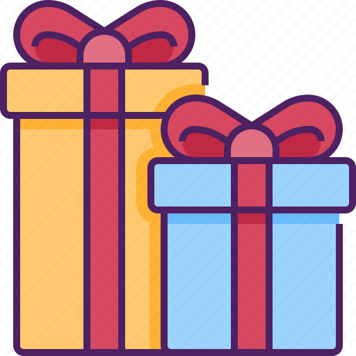 Present, celebration, box, prize, parcel, gift box, gift icon - Download on Iconfinder