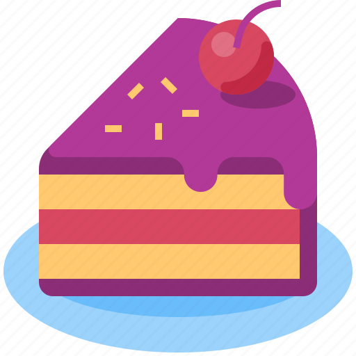 Food, bakery, birthday, sweet, cake, dessert, delicious icon - Download on Iconfinder
