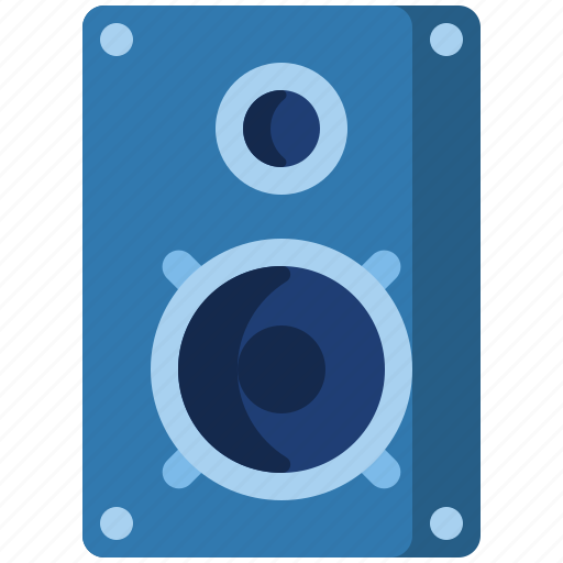 Audio, loud, speaker, volume, electronic device, music, sound icon - Download on Iconfinder