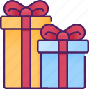 present, celebration, box, prize, parcel, gift box, gift