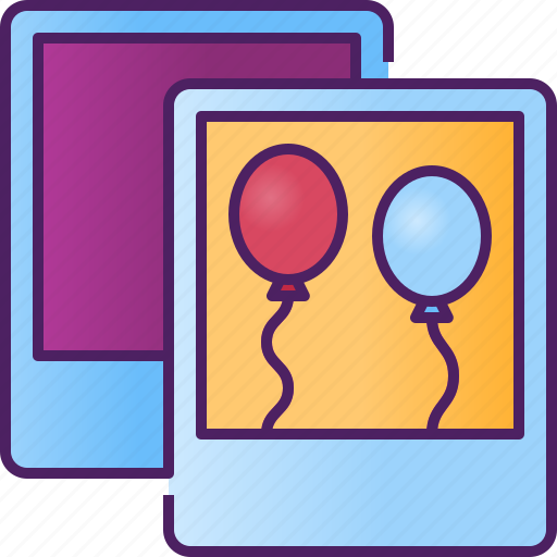 Images, picture, memories, polaroids, photo, photographs, photography icon - Download on Iconfinder