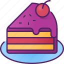 food, bakery, birthday, sweet, cake, dessert, delicious