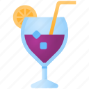 juice, cocktail, drink, alcohol, glass, beverage, party