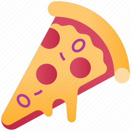 Pizza, food, meal, fast food, party, italian, slice icon - Download on Iconfinder