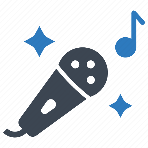 Music, artist, singer icon - Download on Iconfinder