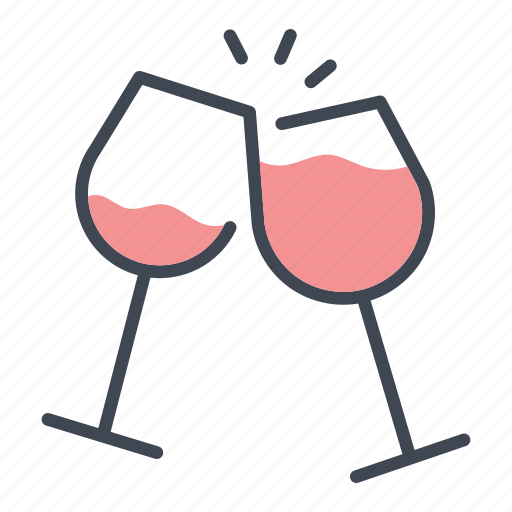 Party, drink, alcohol, alcoholic, cheers icon - Download on Iconfinder