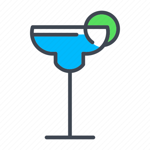 Party, drink, alcohol, alcoholic, margarita icon - Download on Iconfinder