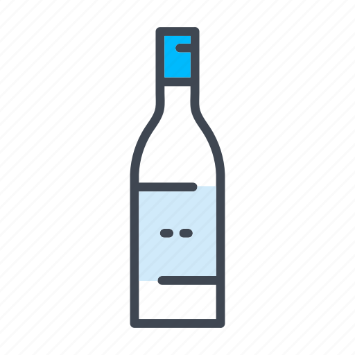 Party, drink, alcohol, alcoholic, wine, bottles icon - Download on Iconfinder