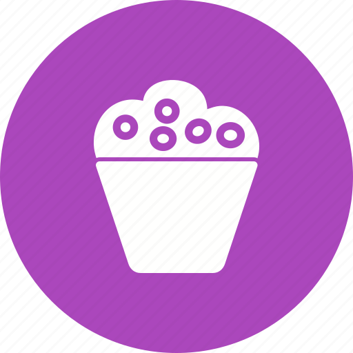 Cake, cream, cupcake, cupcakes, food, strawberry, sweet icon - Download on Iconfinder