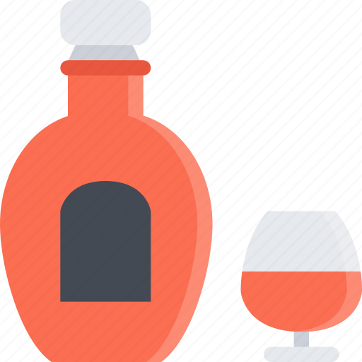 Alcohol, bar, club, cognac, holiday, party icon - Download on Iconfinder