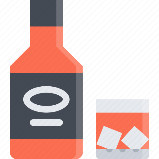 Alcohol, bar, club, holiday, party, whiskey icon - Download on Iconfinder