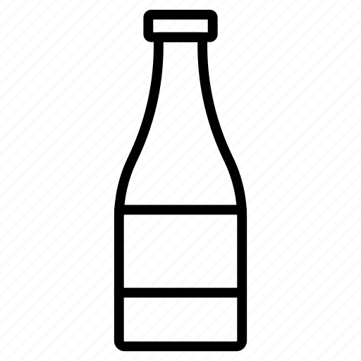Drink, alcohol, bottle icon - Download on Iconfinder