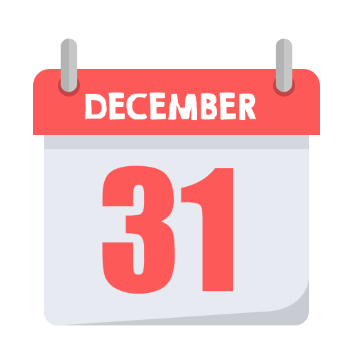 Calender, newyears, party icon - Free download on Iconfinder