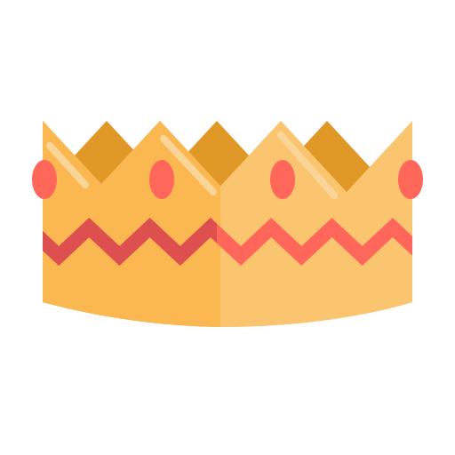 Crown, newyears, party icon - Free download on Iconfinder