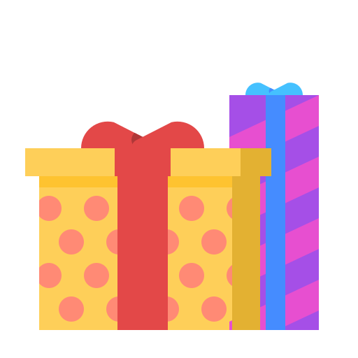 Gift, newyears, party icon - Free download on Iconfinder