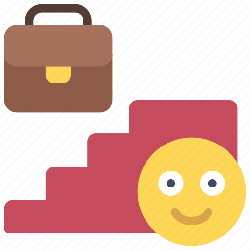 Happy, career, happiness, smile, job icon - Download on Iconfinder
