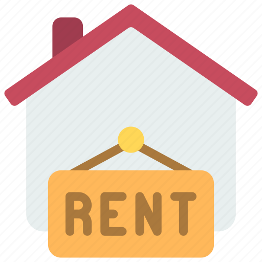 Rental, property, rent, real, estate icon - Download on Iconfinder
