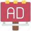 sell, billboard, space, advertising, ad 