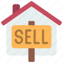 sell, homes, real, estate, building