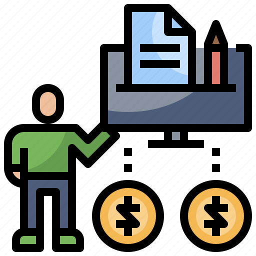Business, ecommerce, finance, incomes, online, passive, planing icon - Download on Iconfinder